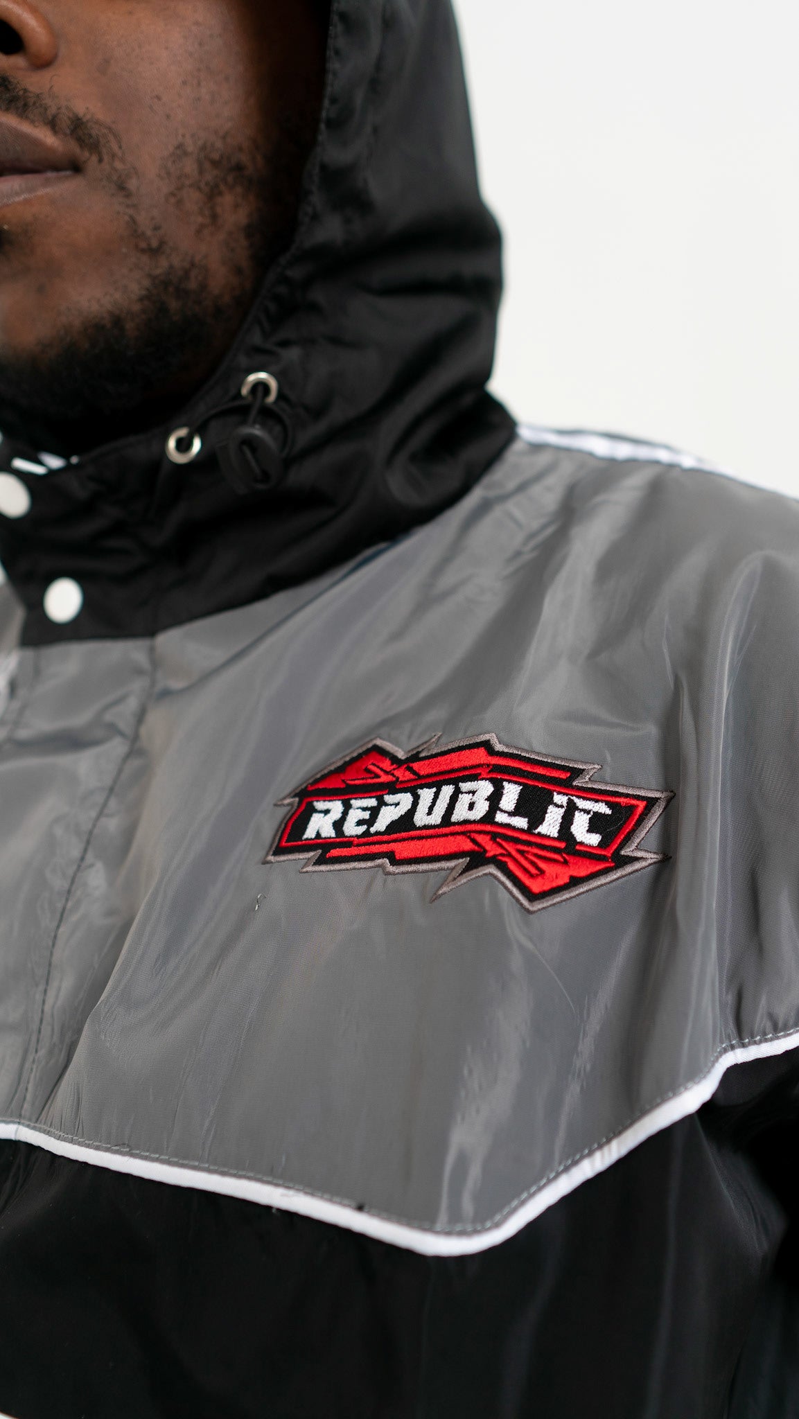 Motorsport Tech Hoodie