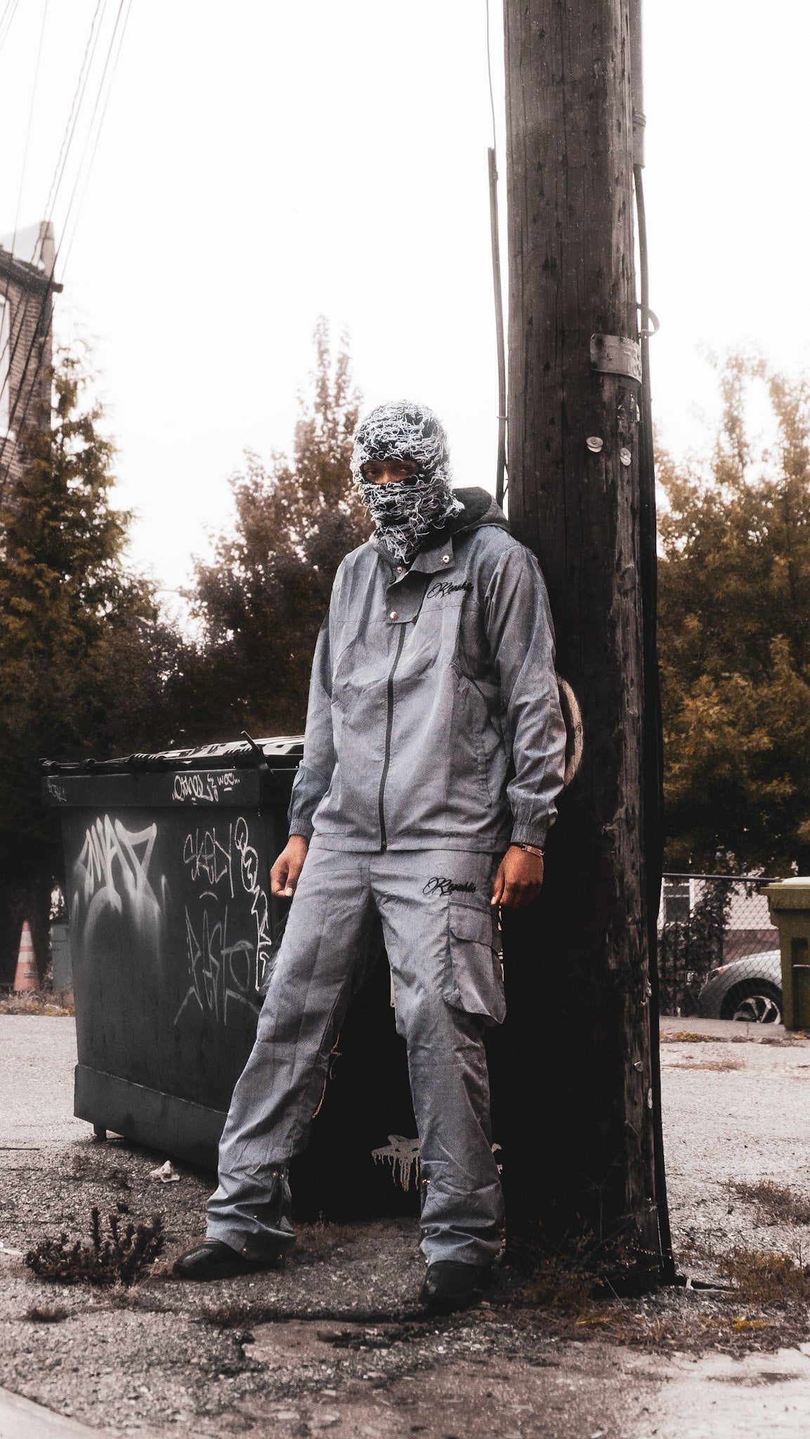 ALLURE TECH HOODIE