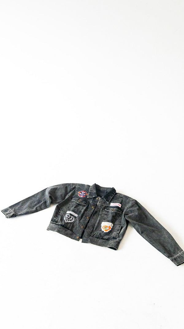 Blaze Denim Jacket