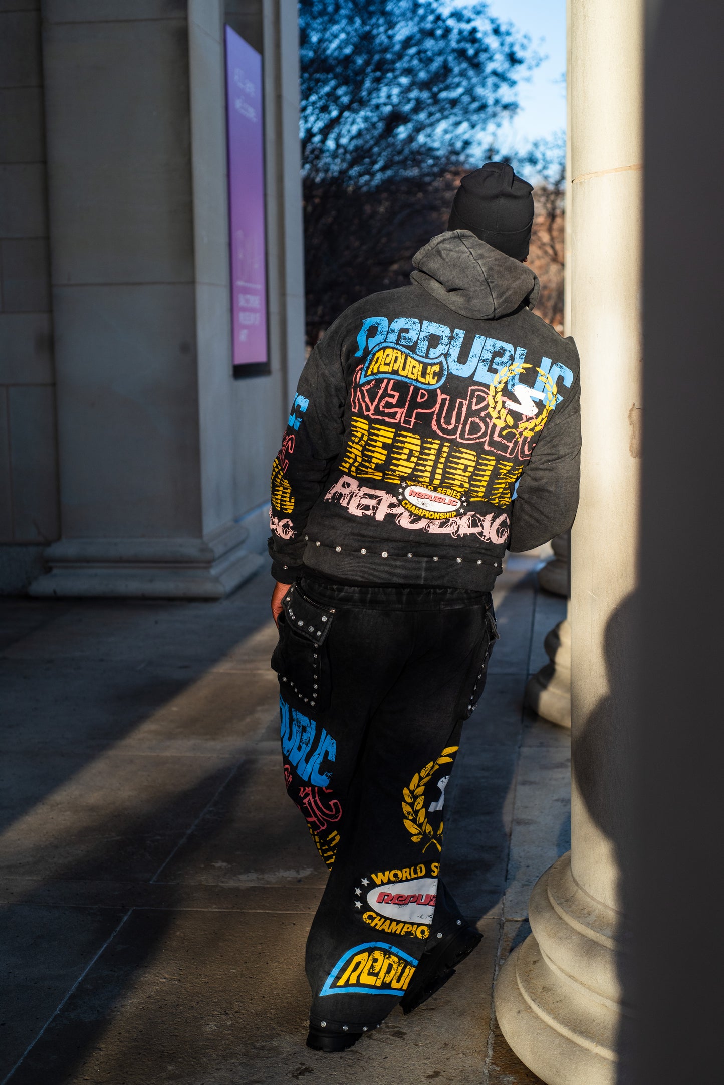 RC3 HOODIE