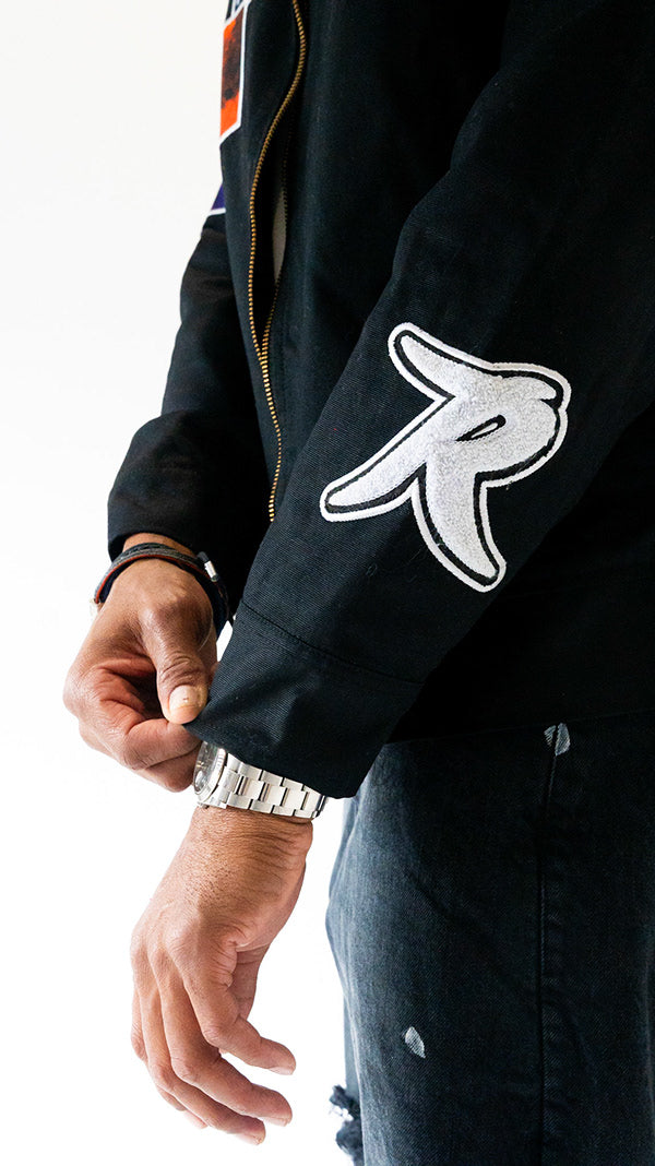 Manigault Moto Carpenter Jacket