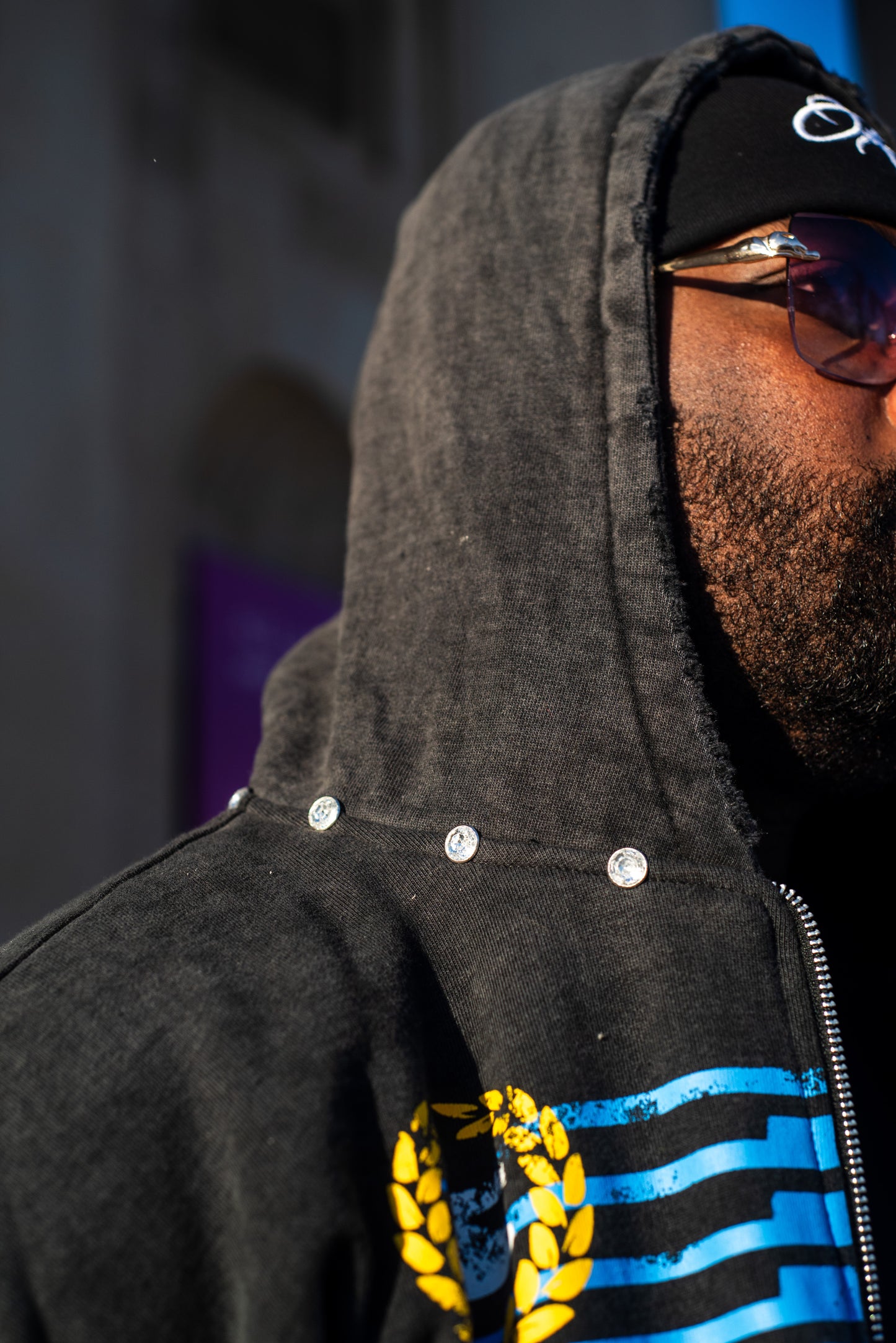 RC3 HOODIE