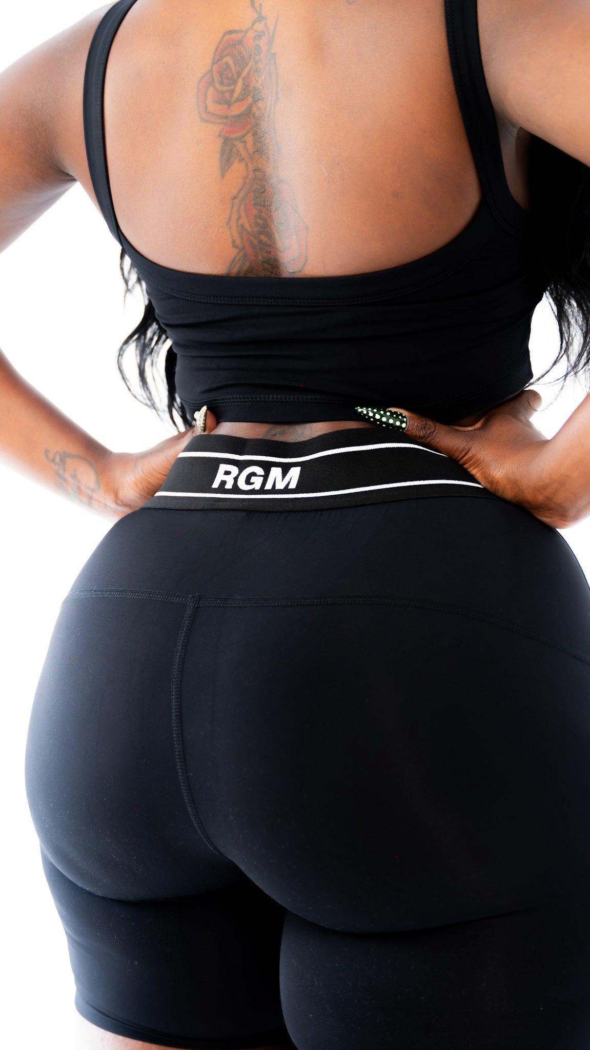 Redefining Athleisure Compression Shorts
