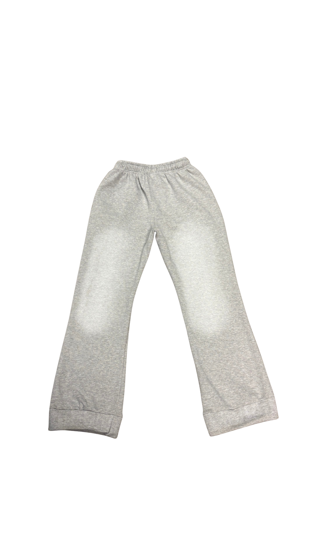 Motley Denim Stitched Pants