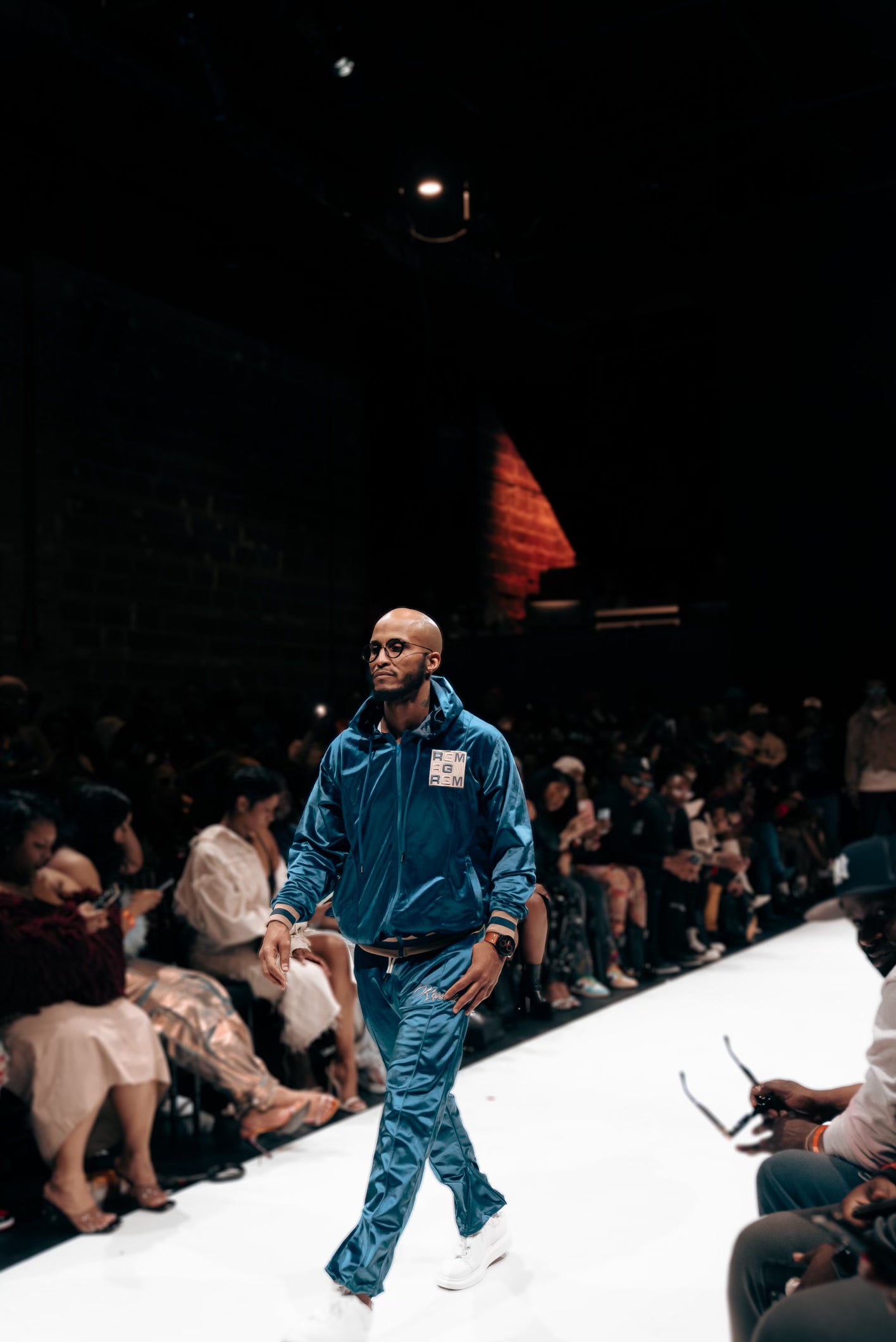 Velour Couture Hoodie