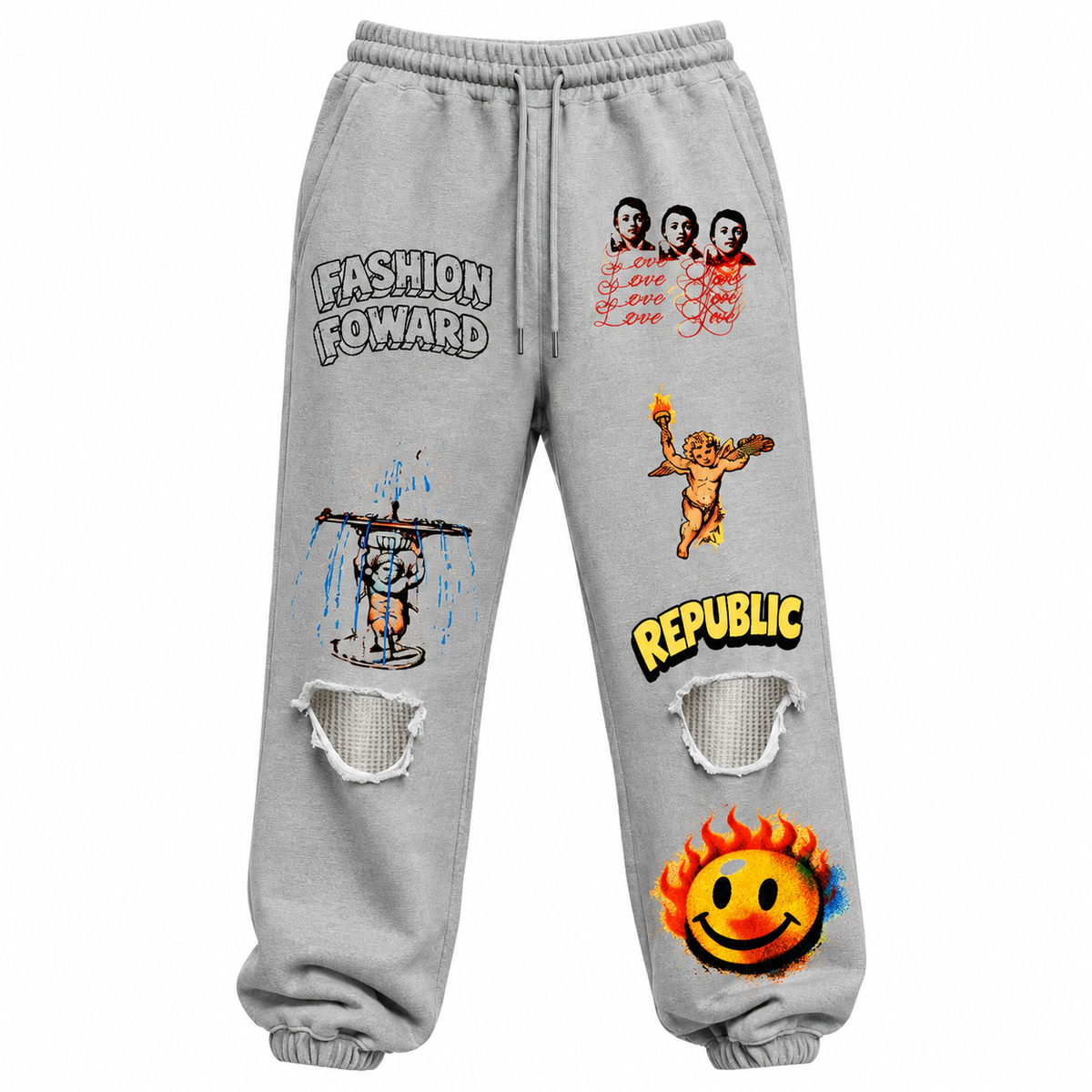 AFTER HOURS SWEATPANTS