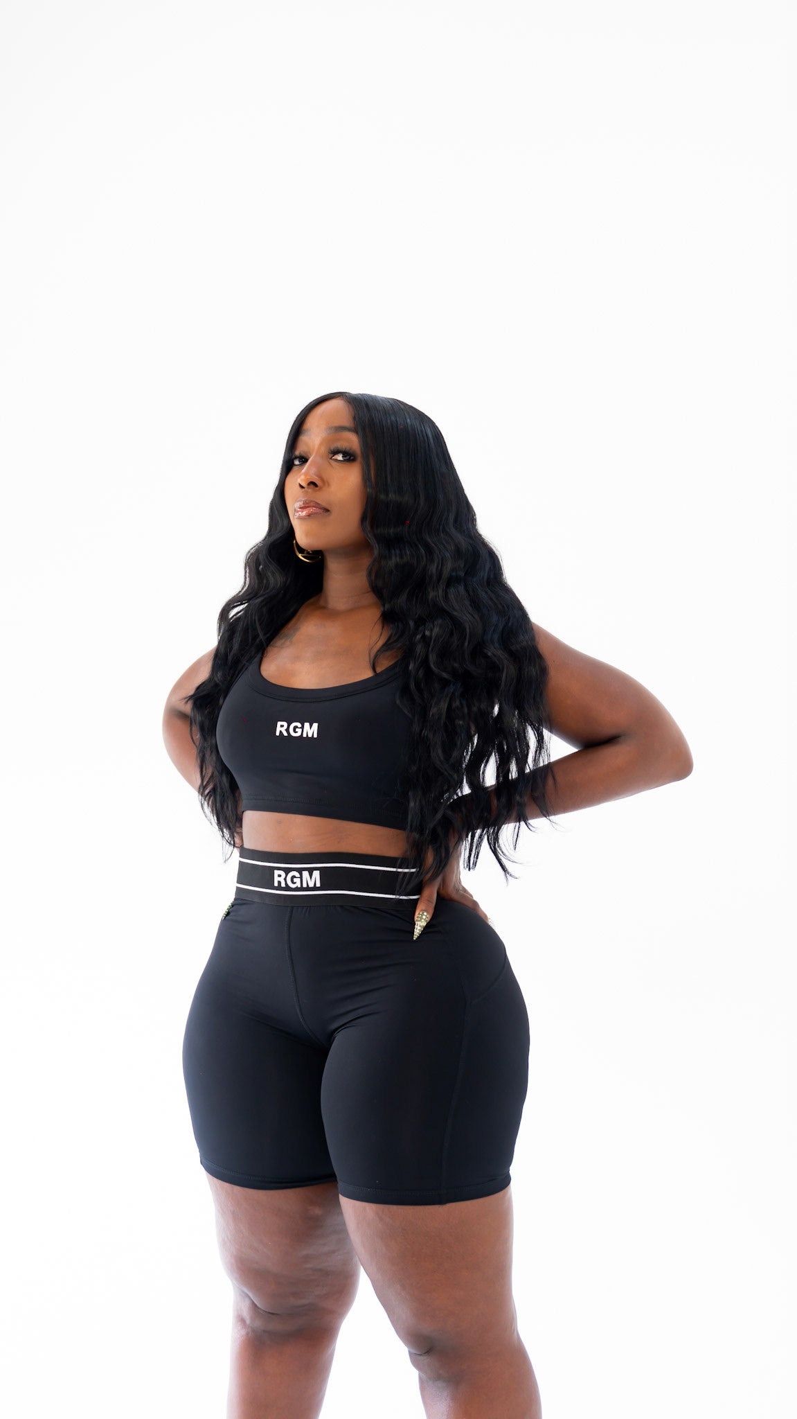 Redefining Athleisure Compression Shorts