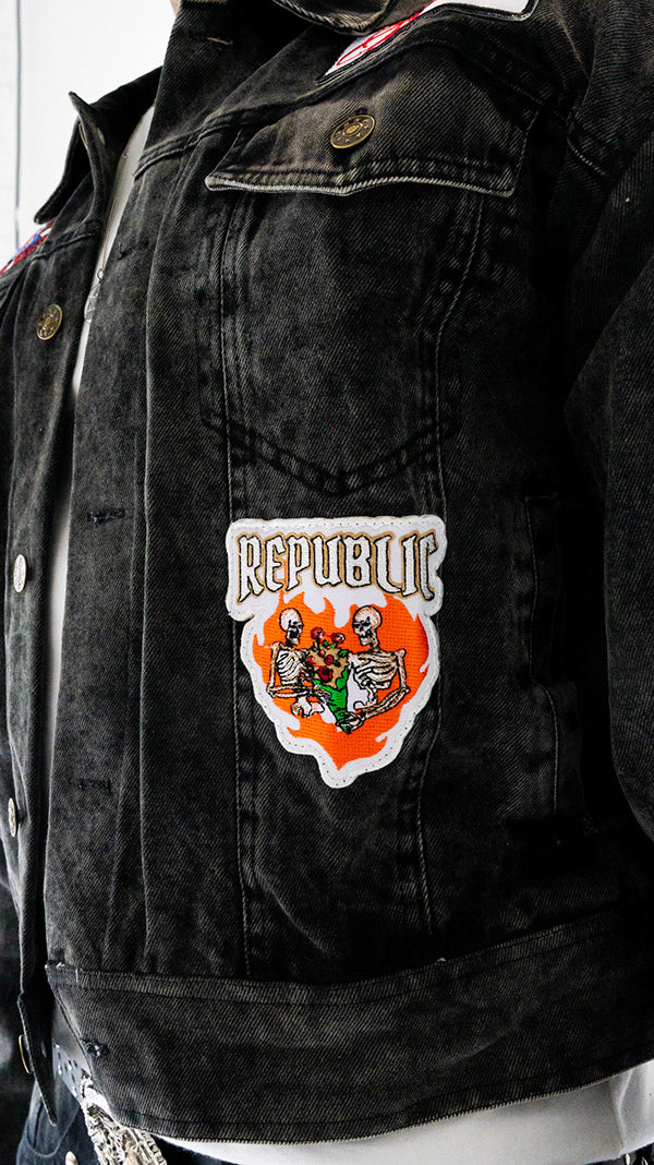 Blaze Denim Jacket