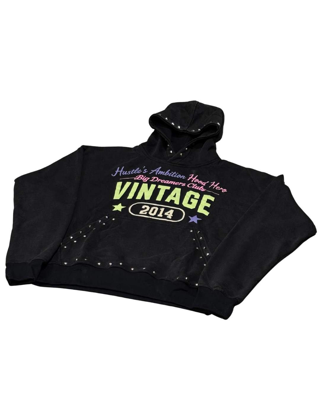Vintage Dreamers Club Hoodie