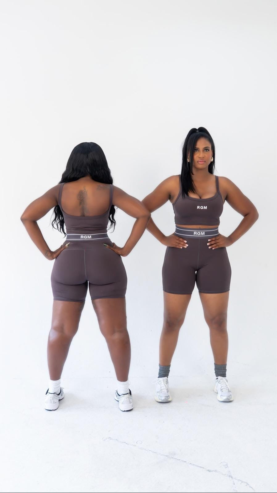 Redefining Athleisure Compression Shorts