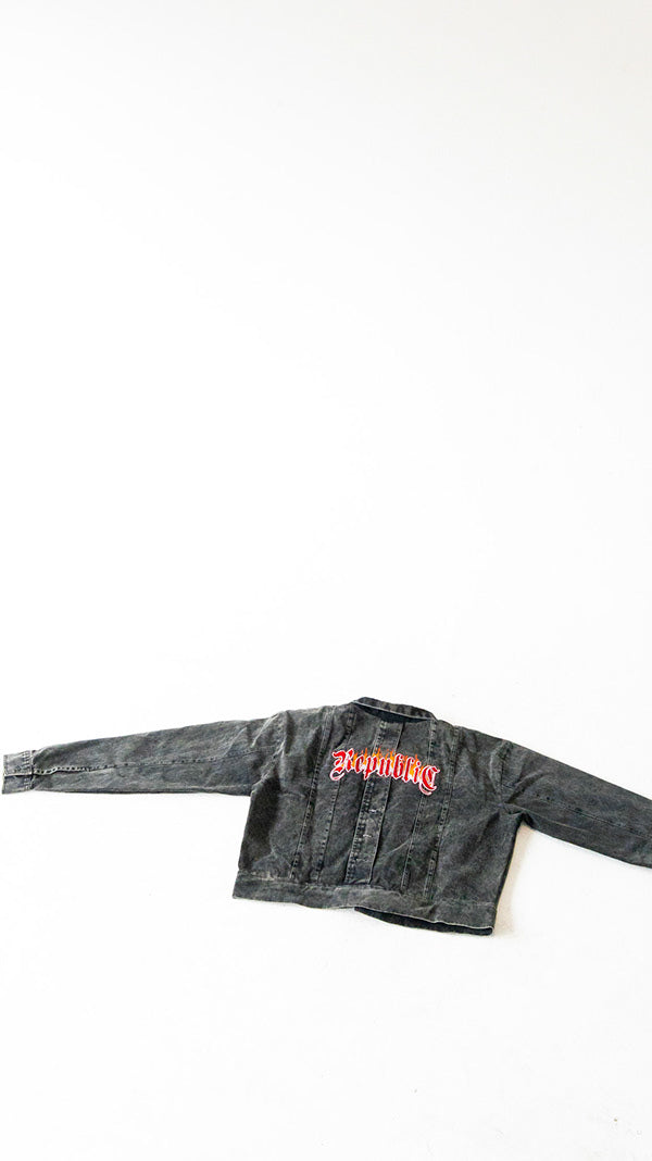 Blaze Denim Jacket