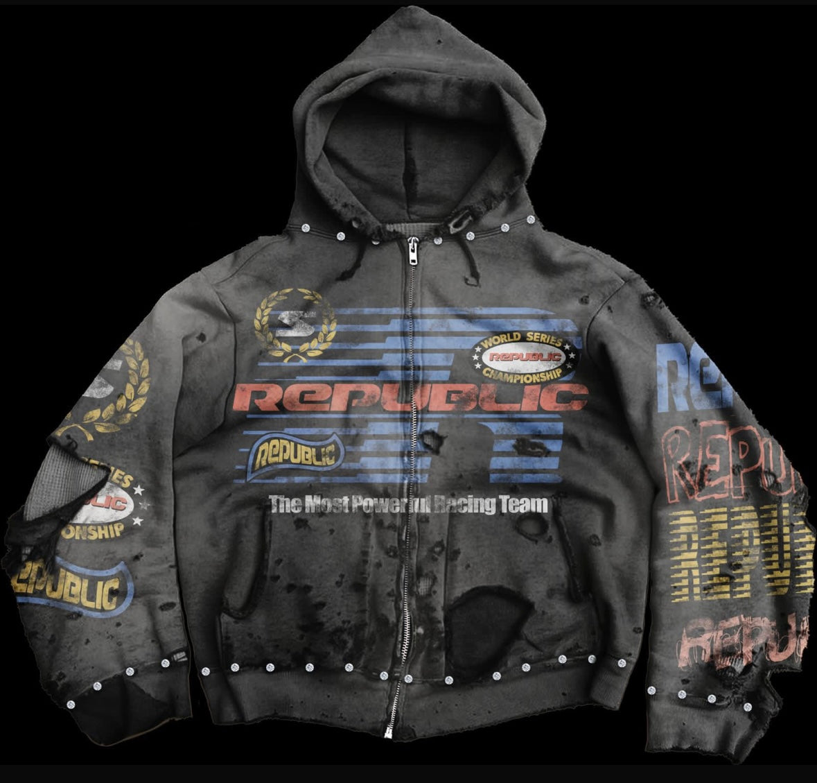 RC3 HOODIE