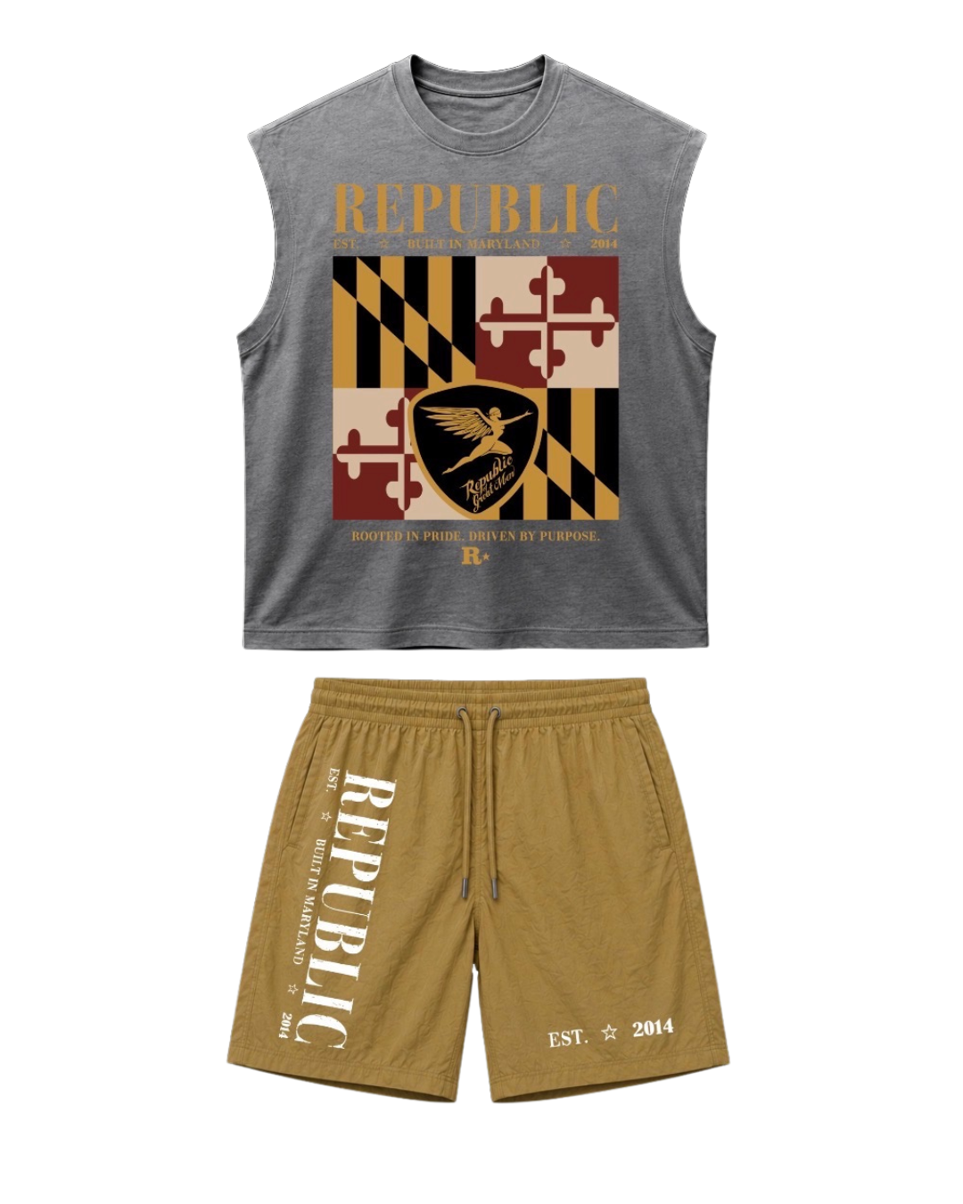 Heritage Collection Tee