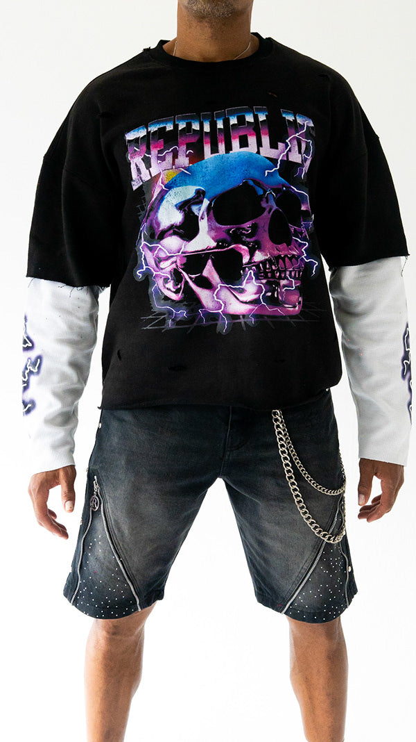 Steadfast Longsleeve