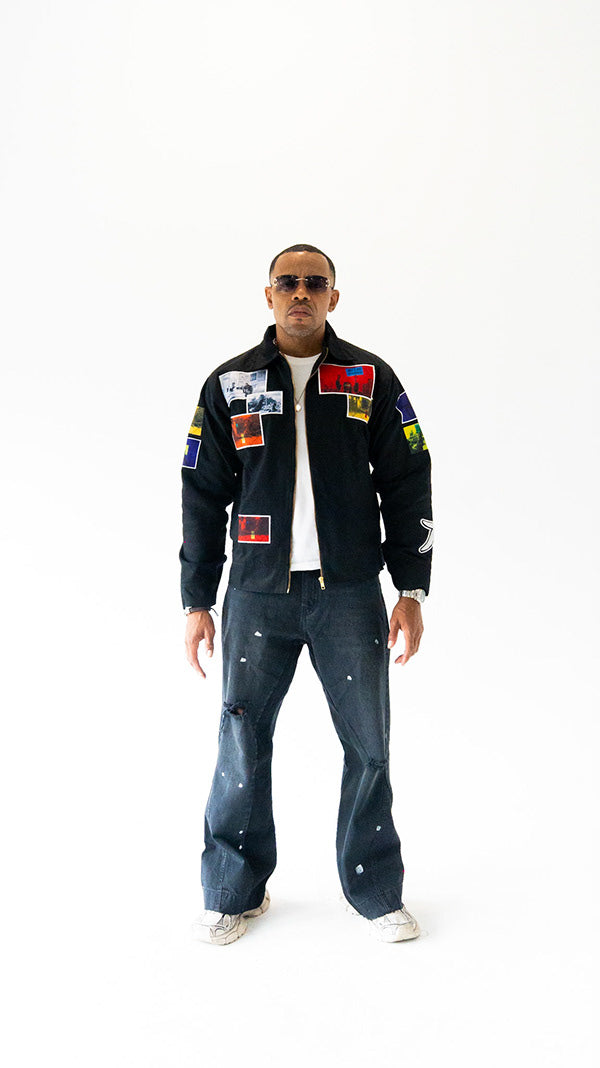 Manigault Moto Carpenter Jacket