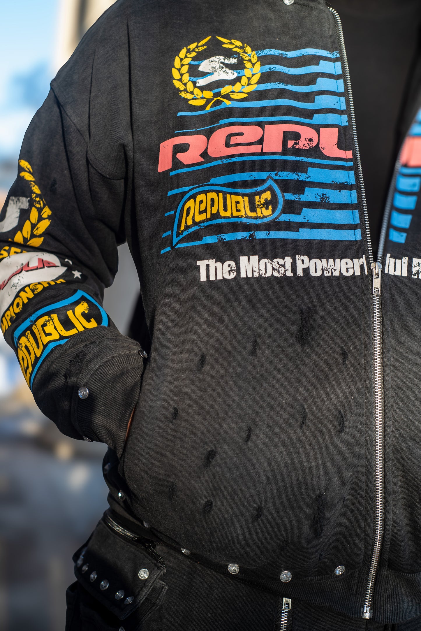 RC3 HOODIE