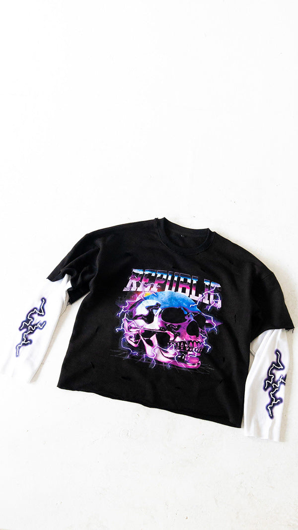 Steadfast Longsleeve