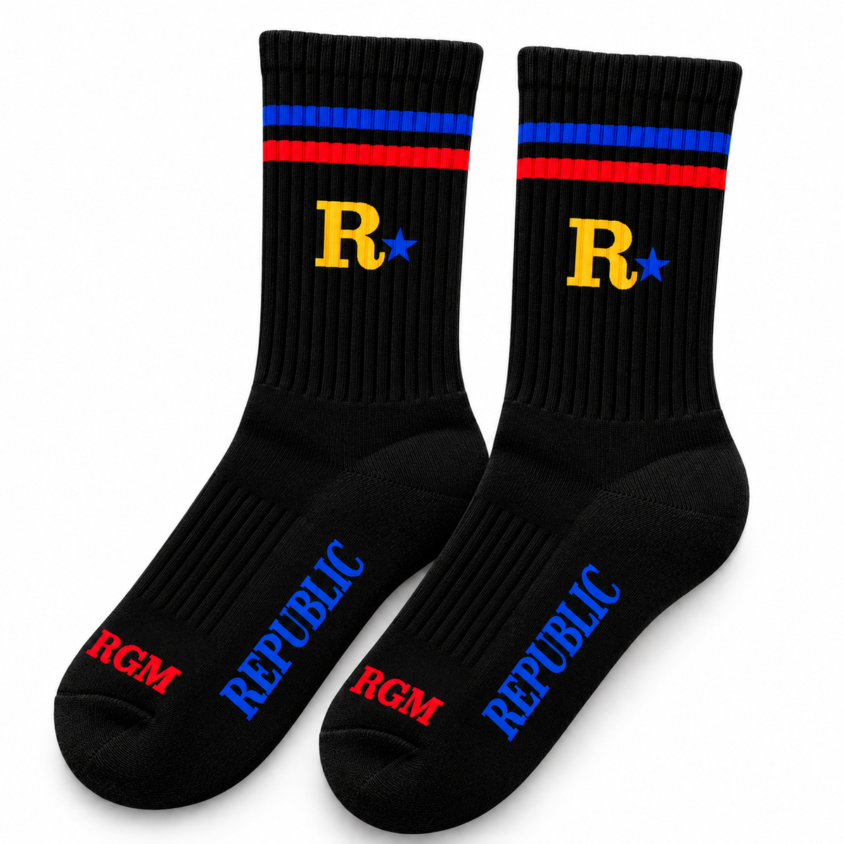 R STAR SOCKS