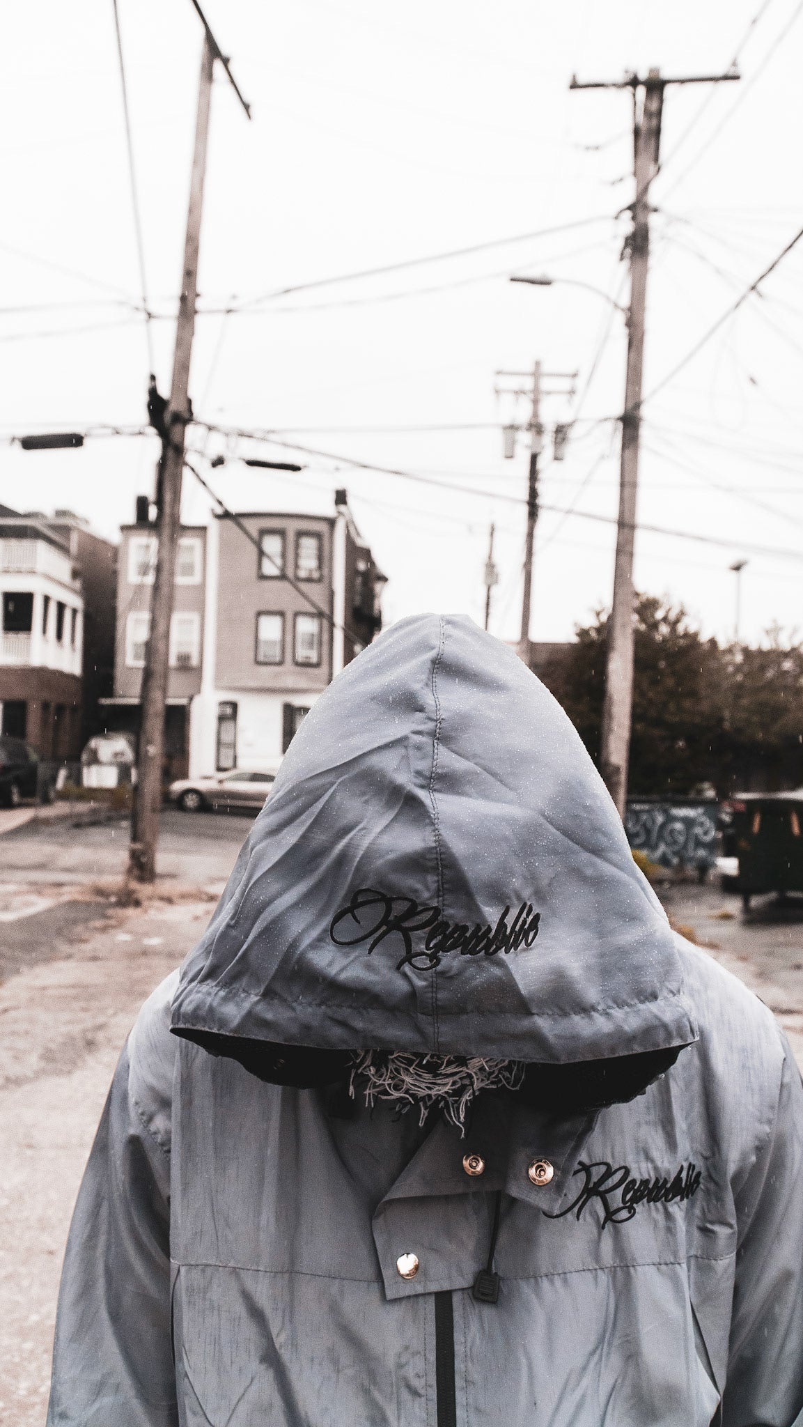 ALLURE TECH HOODIE