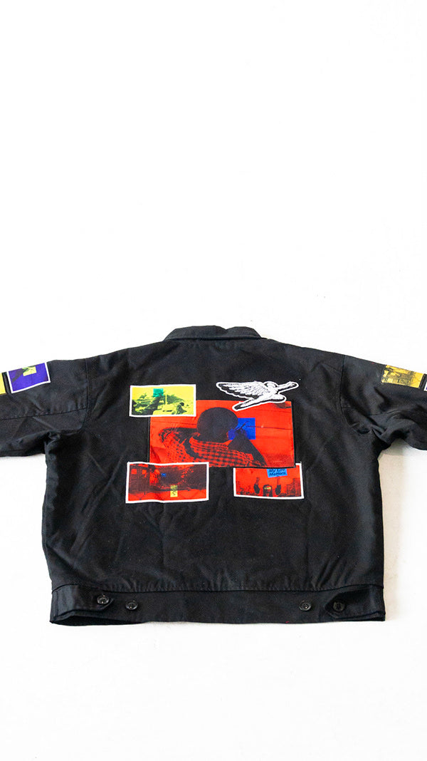 Manigault Moto Carpenter Jacket