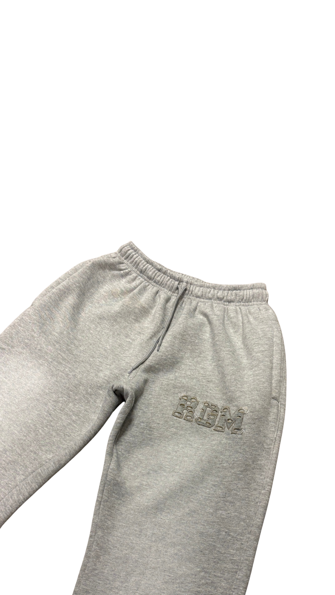 Motley Denim Stitched Pants