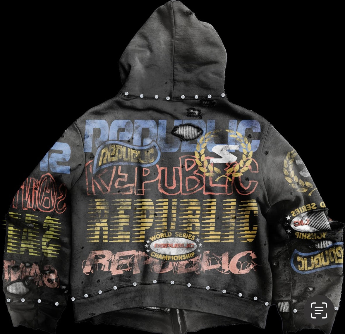 RC3 HOODIE