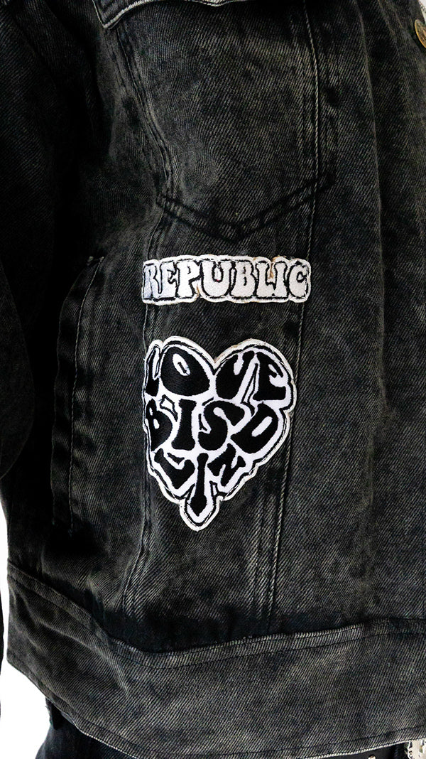 Blaze Denim Jacket