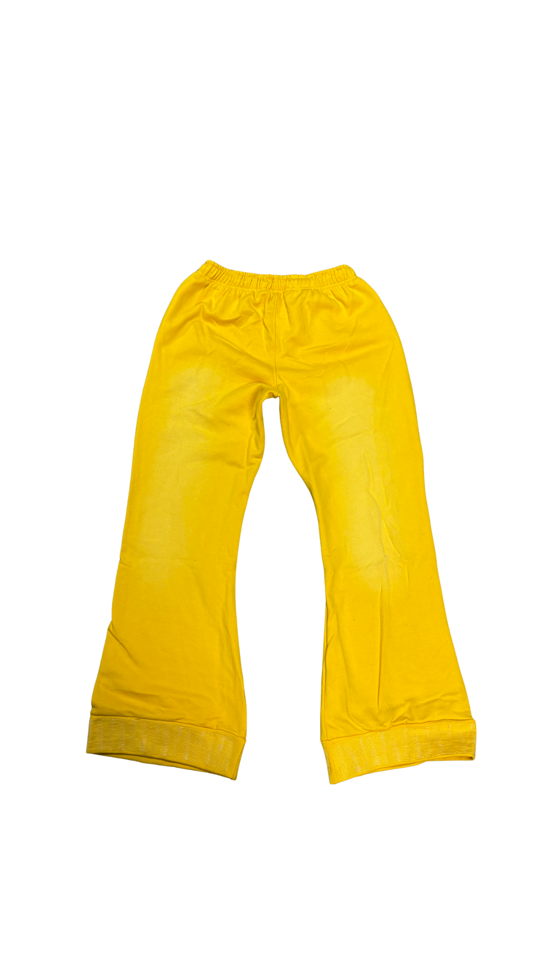 Motley Denim Stitched Pants