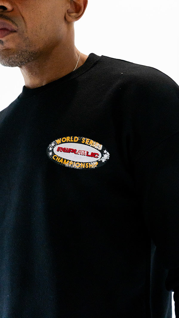 World Series Sweatshirt