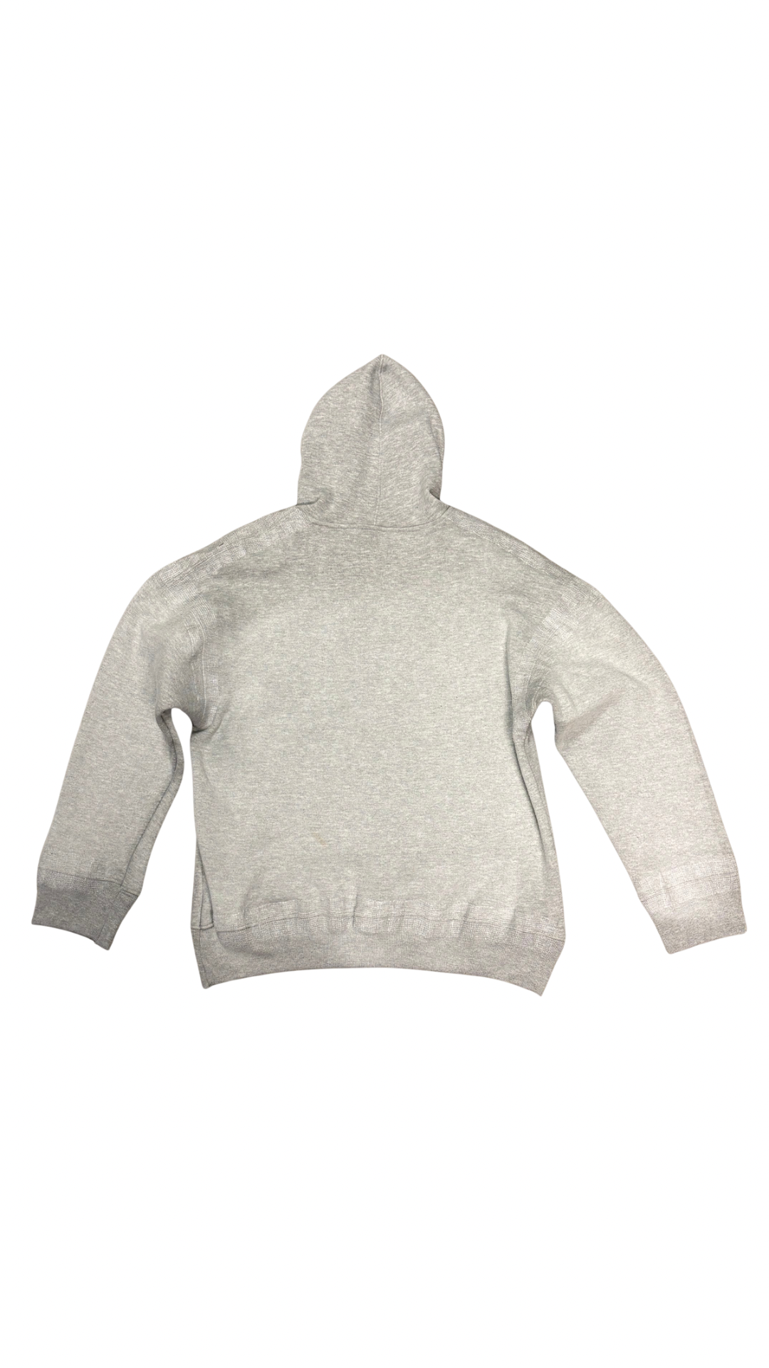 Motley Denim Stitched Sweatsuit