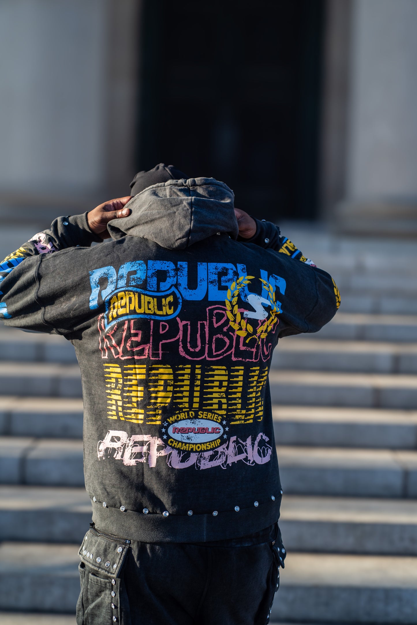 RC3 HOODIE