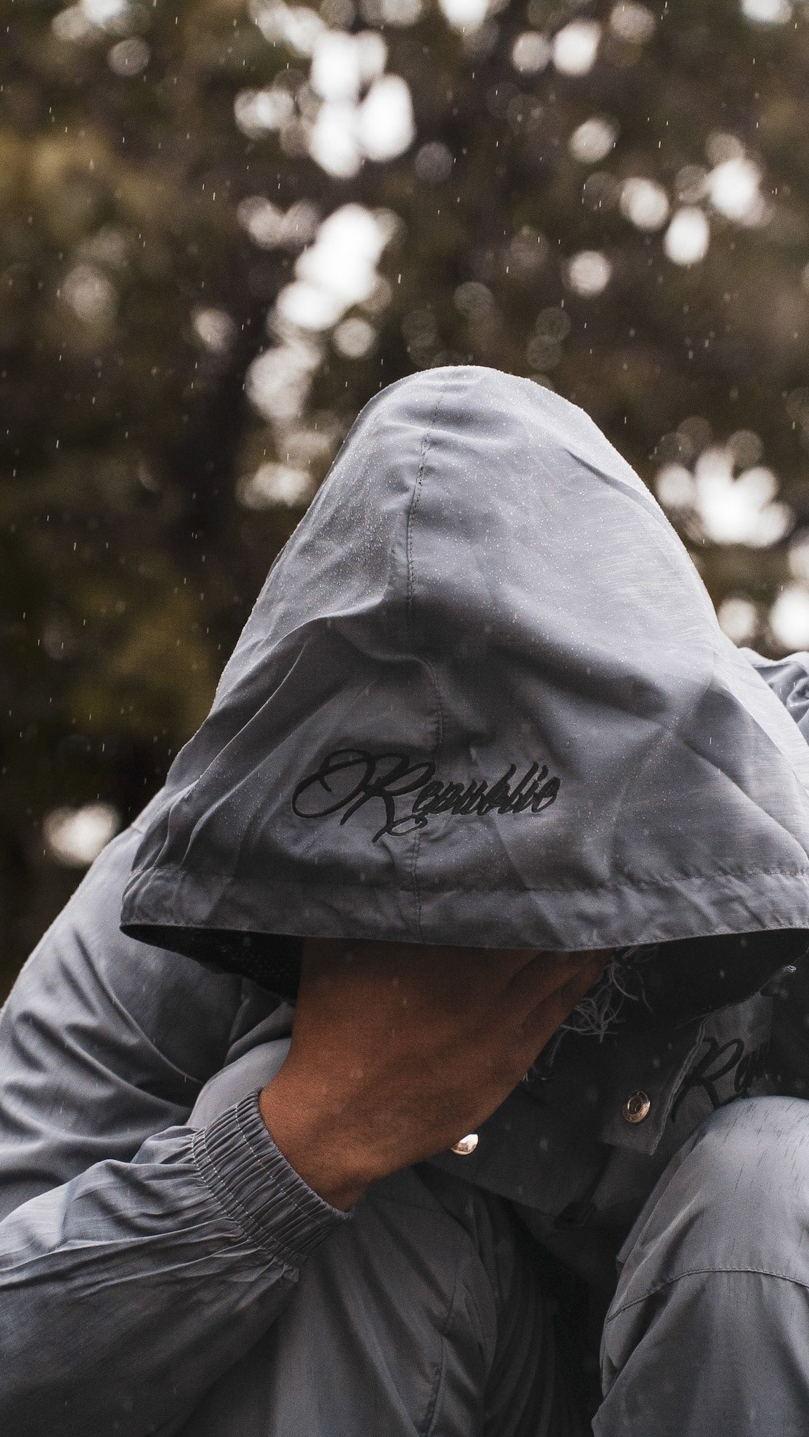 ALLURE TECH HOODIE