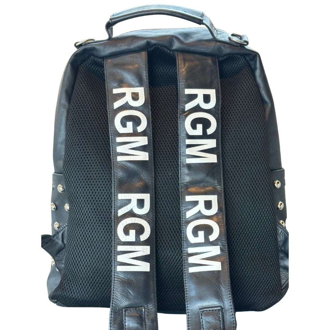 STONE AGED LEATHER BAG