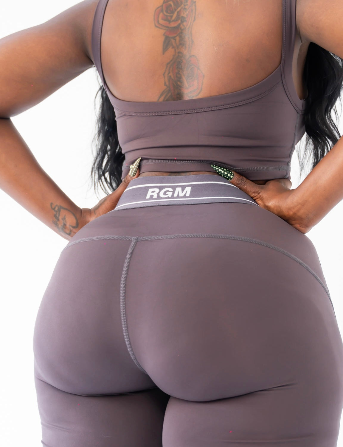 Redefining Athleisure Compression Shorts