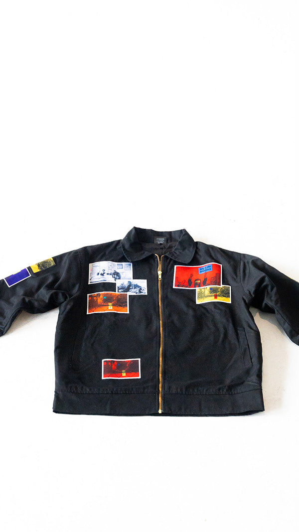 Manigault Moto Carpenter Jacket