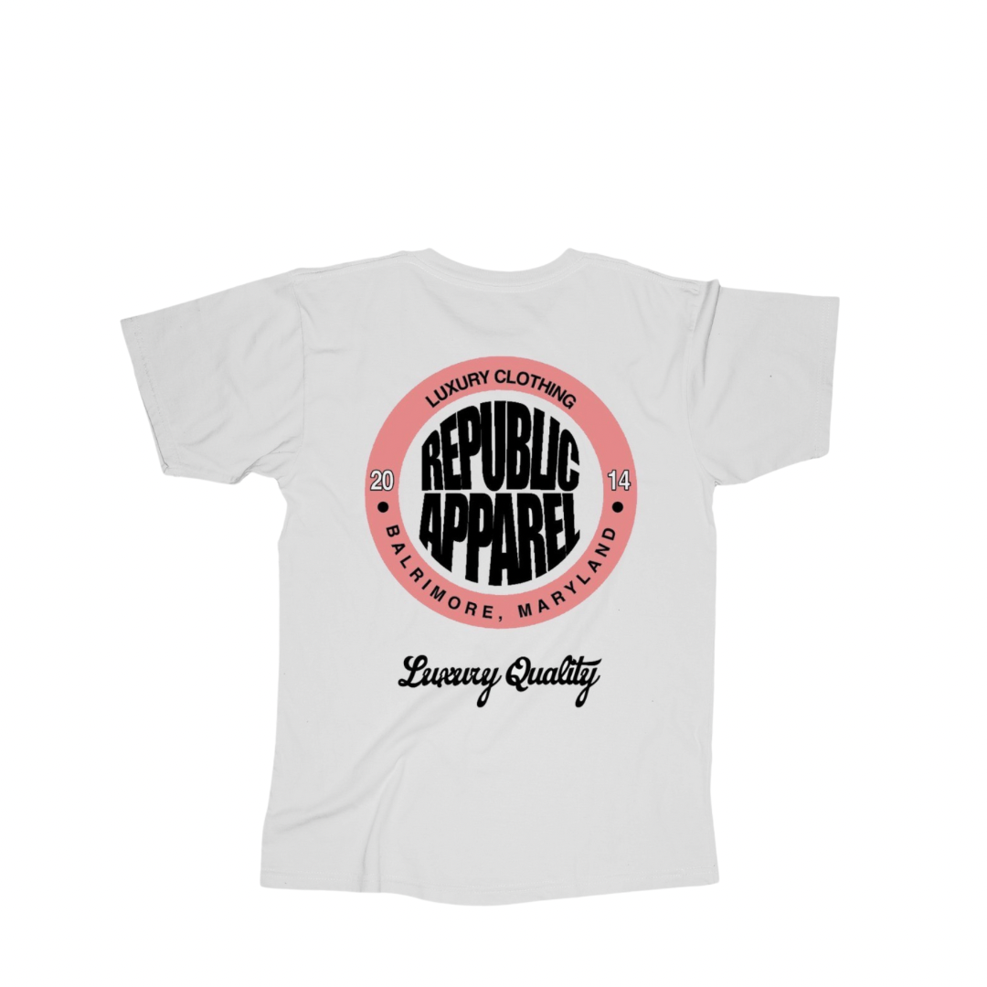 LUXURY QUALITY GRAPHIC SHIRT