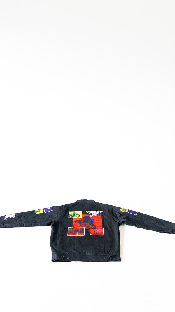 Manigault Moto Carpenter Jacket