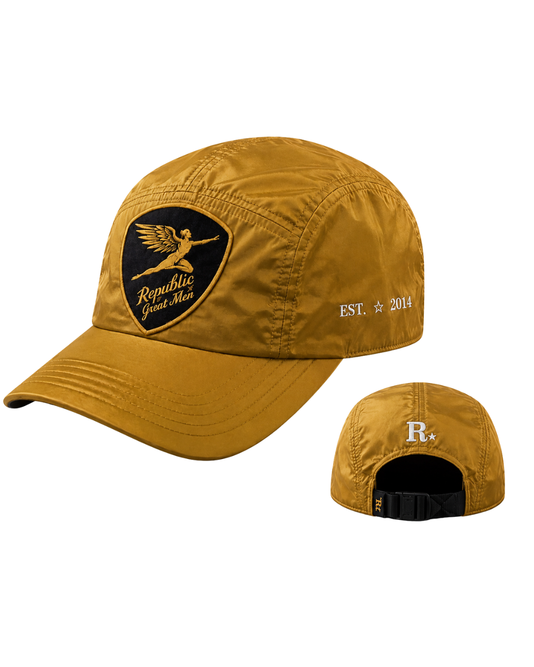 Heritage Collection Snap-Cap