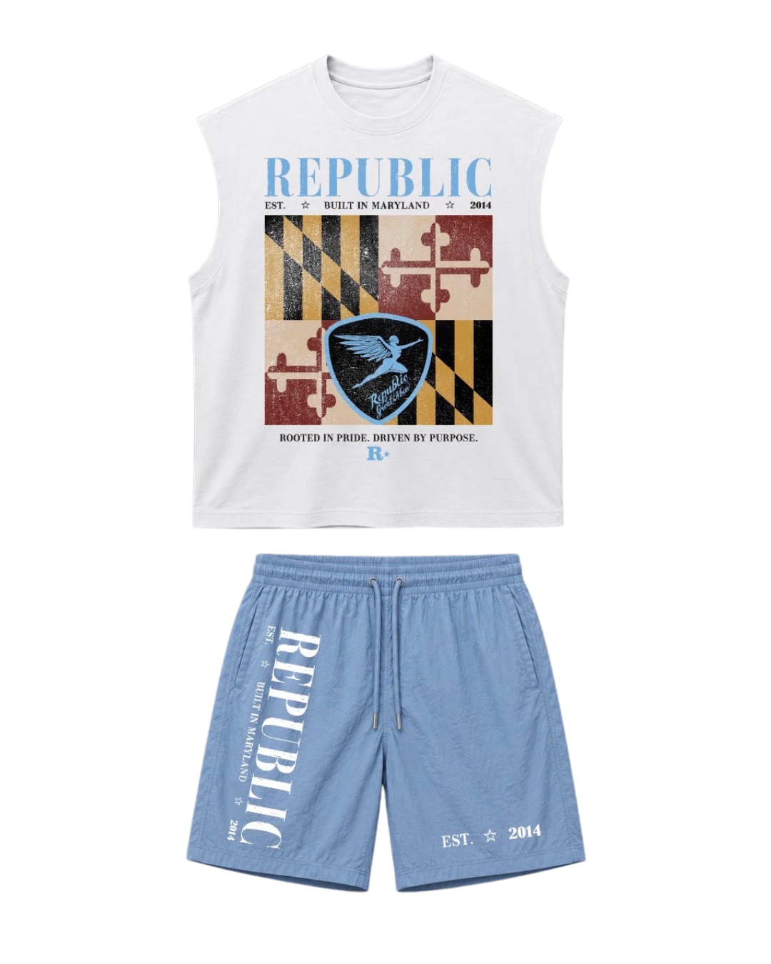 Heritage Collection Tee