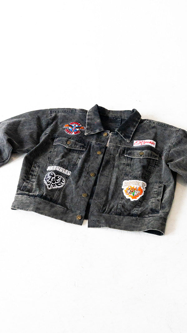Blaze Denim Jacket