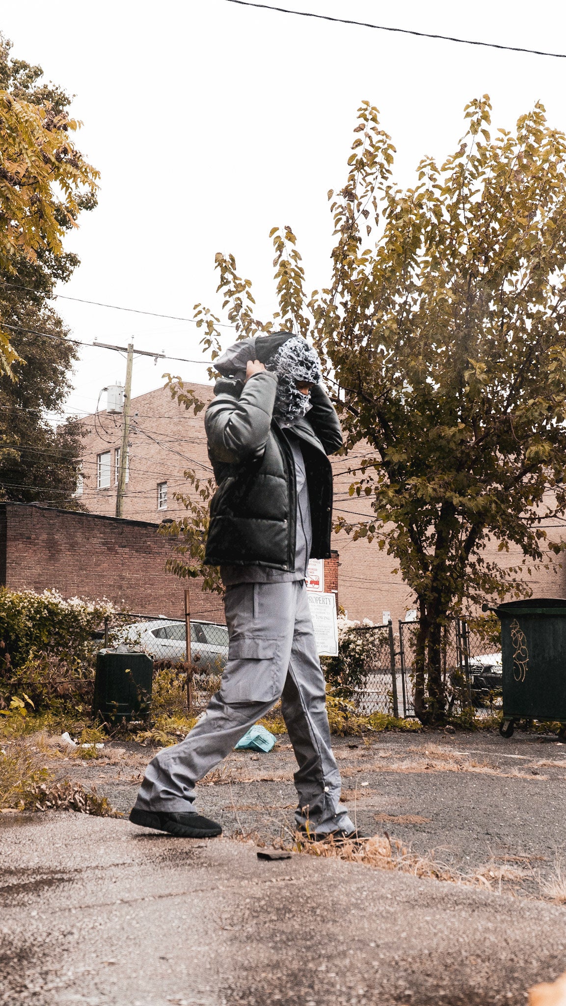 ALLURE TECH PANTS