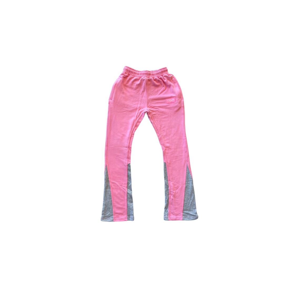 Minimal ‘Basic’ Flared Pants