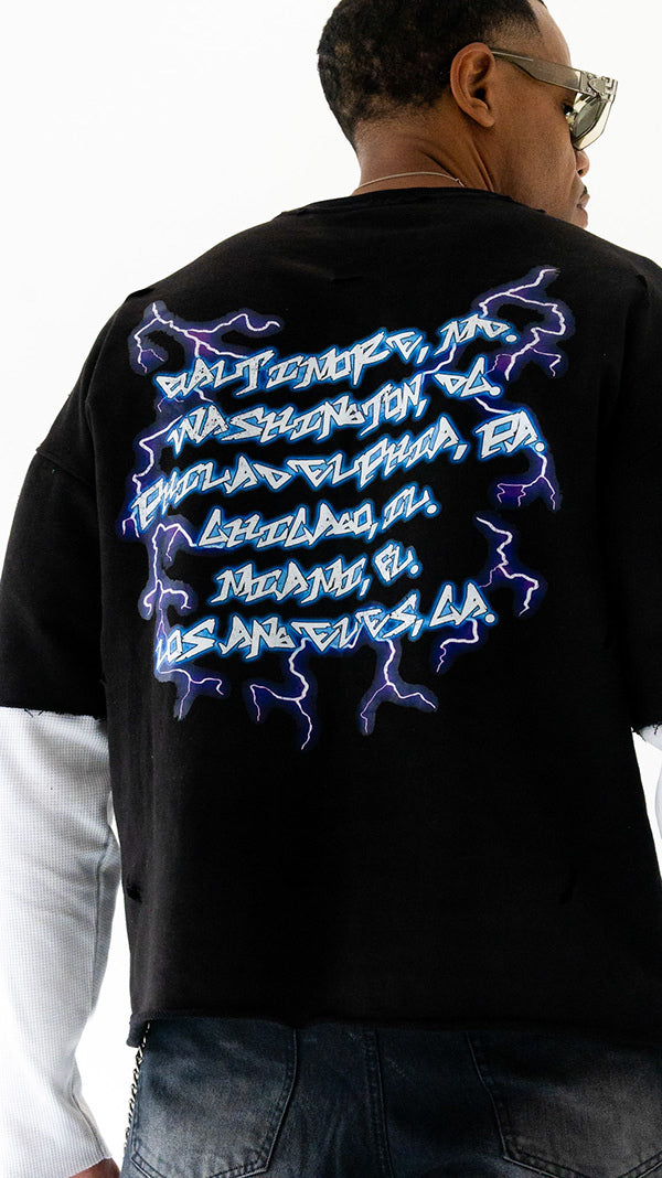 Steadfast Longsleeve
