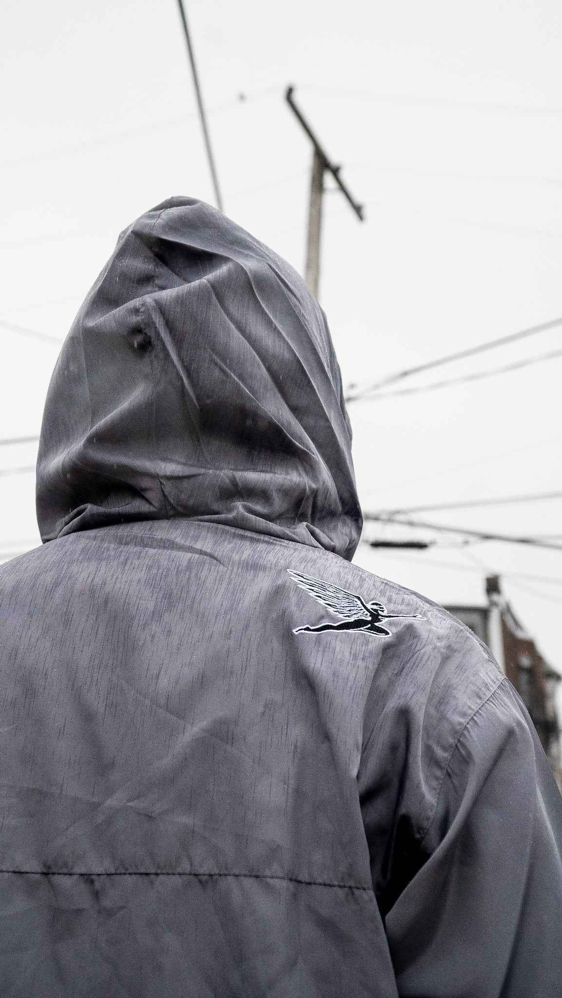 ALLURE TECH HOODIE