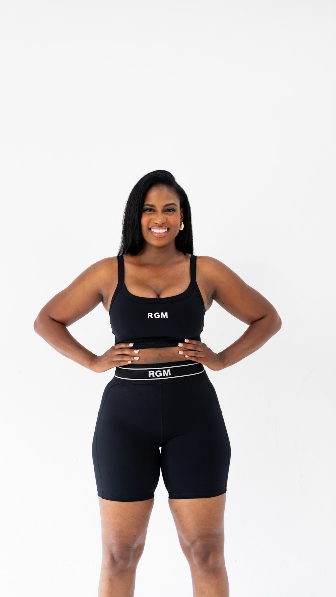 Redefining Athleisure Compression Shorts