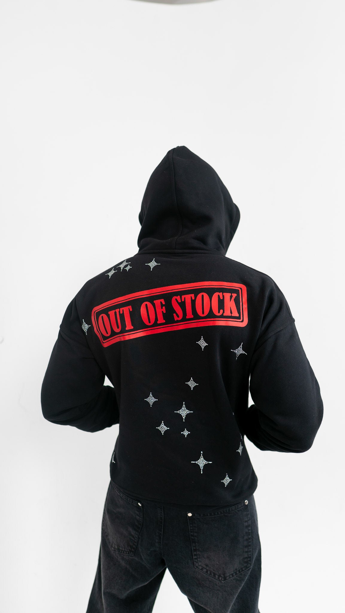 Out of Stock Hoodie