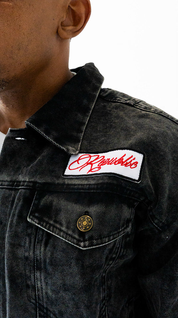 Blaze Denim Jacket