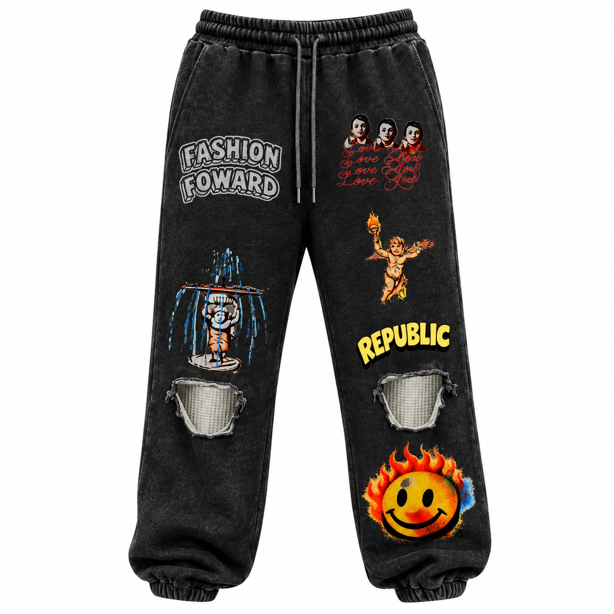 AFTER HOURS SWEATPANTS