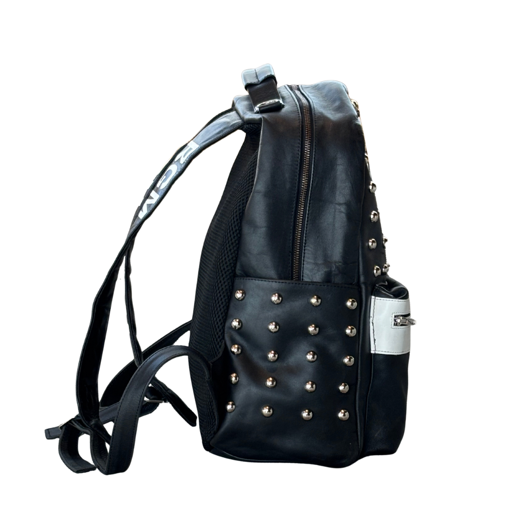STONE AGED LEATHER BAG