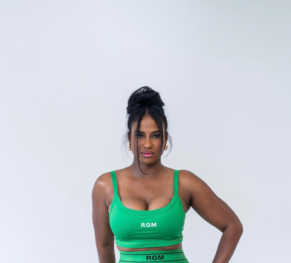 Redefining Athleisure Sports Bra